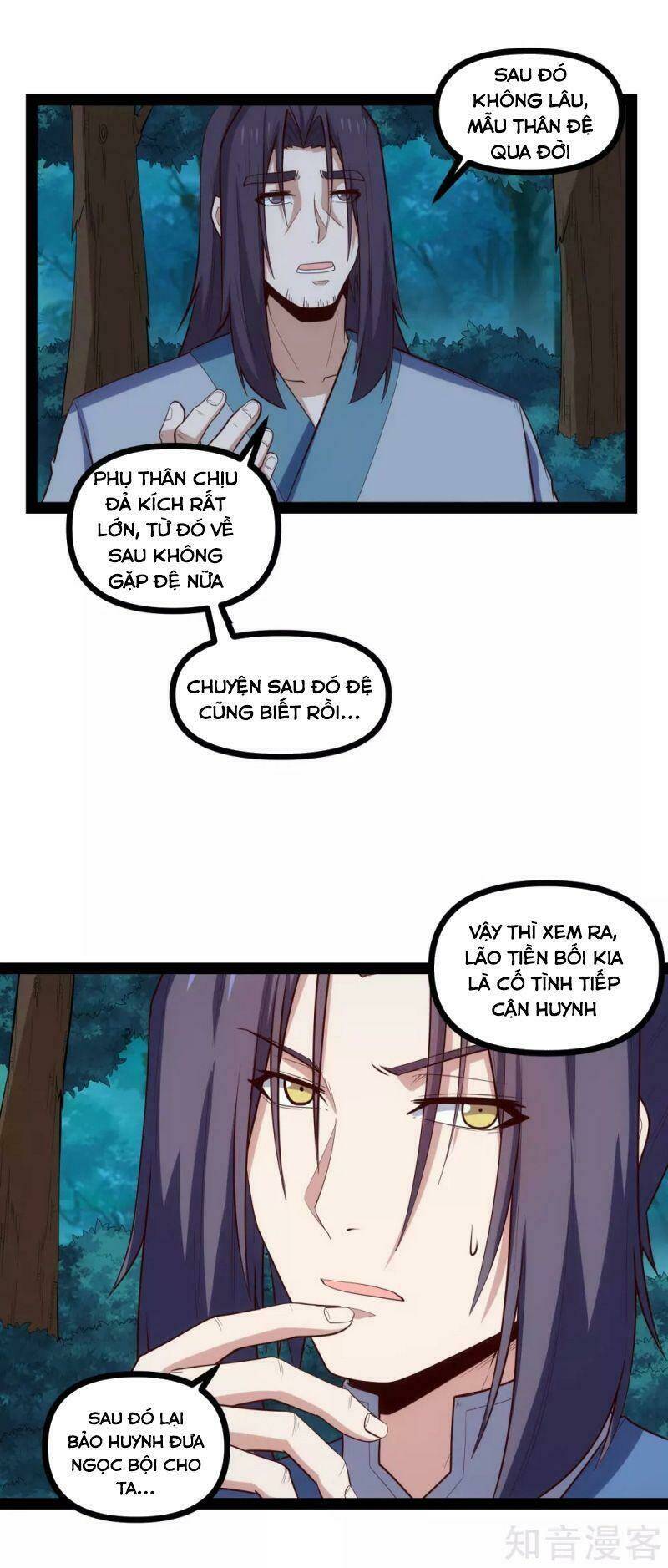 Đạp Toái Tiên Hà - Chapter 147 - Page 7