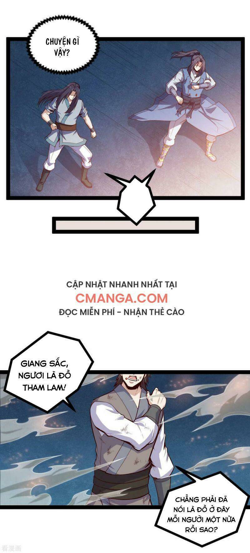Đạp Toái Tiên Hà - Chapter 148 - Page 19