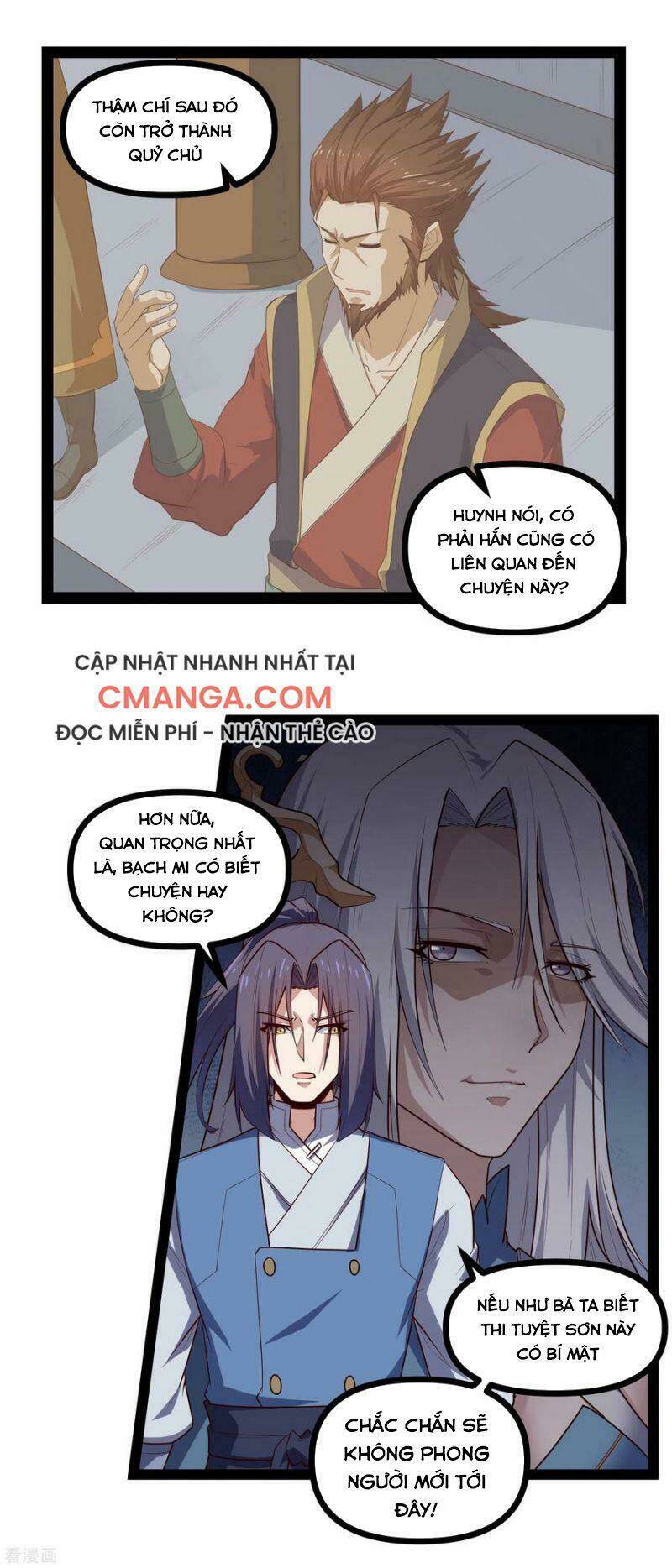 Đạp Toái Tiên Hà - Chapter 148 - Page 8