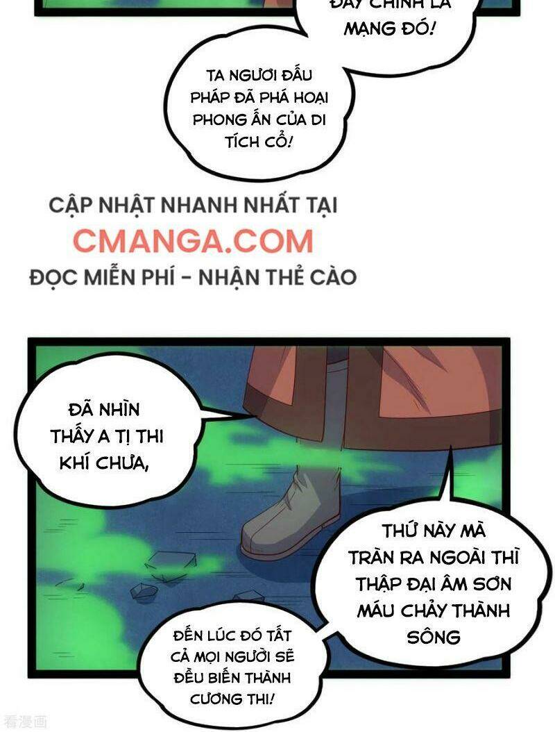 Đạp Toái Tiên Hà - Chapter 149 - Page 17