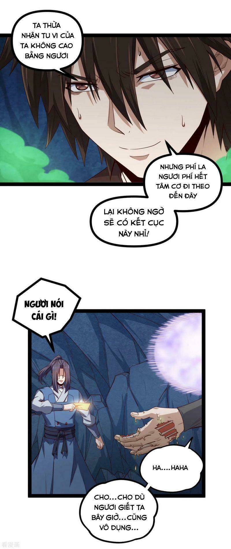 Đạp Toái Tiên Hà - Chapter 149 - Page 18