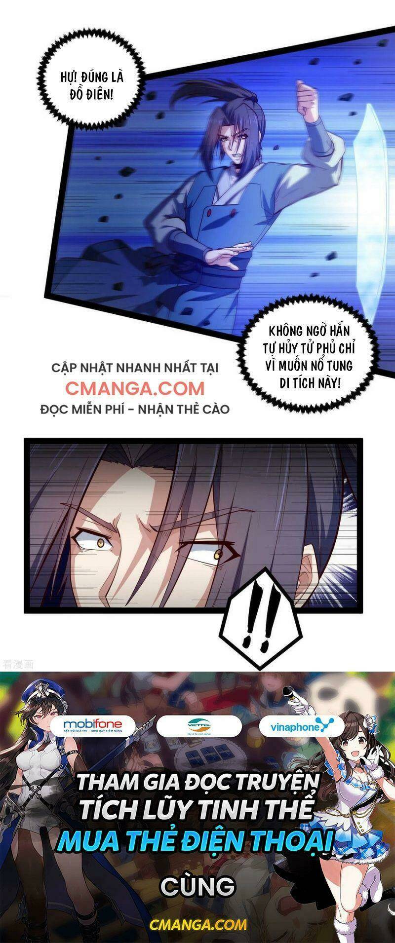Đạp Toái Tiên Hà - Chapter 149 - Page 21