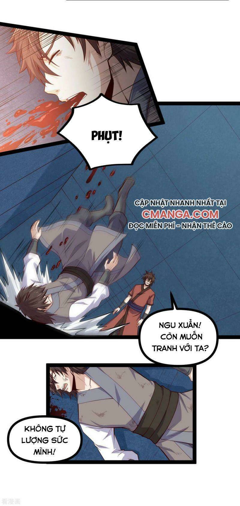 Đạp Toái Tiên Hà - Chapter 149 - Page 3
