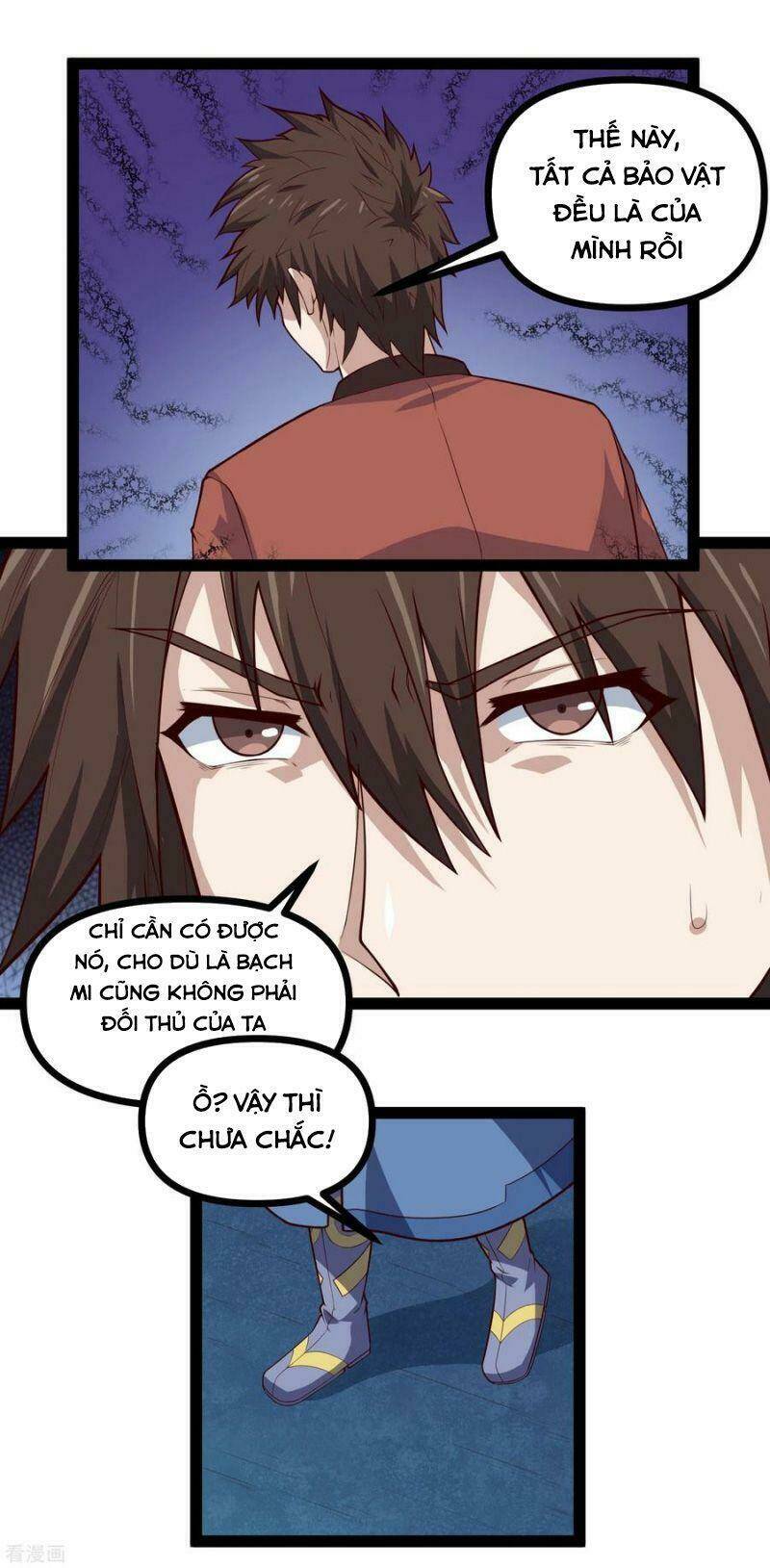 Đạp Toái Tiên Hà - Chapter 149 - Page 4