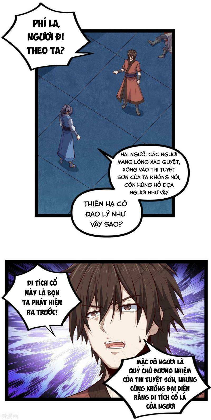 Đạp Toái Tiên Hà - Chapter 149 - Page 7