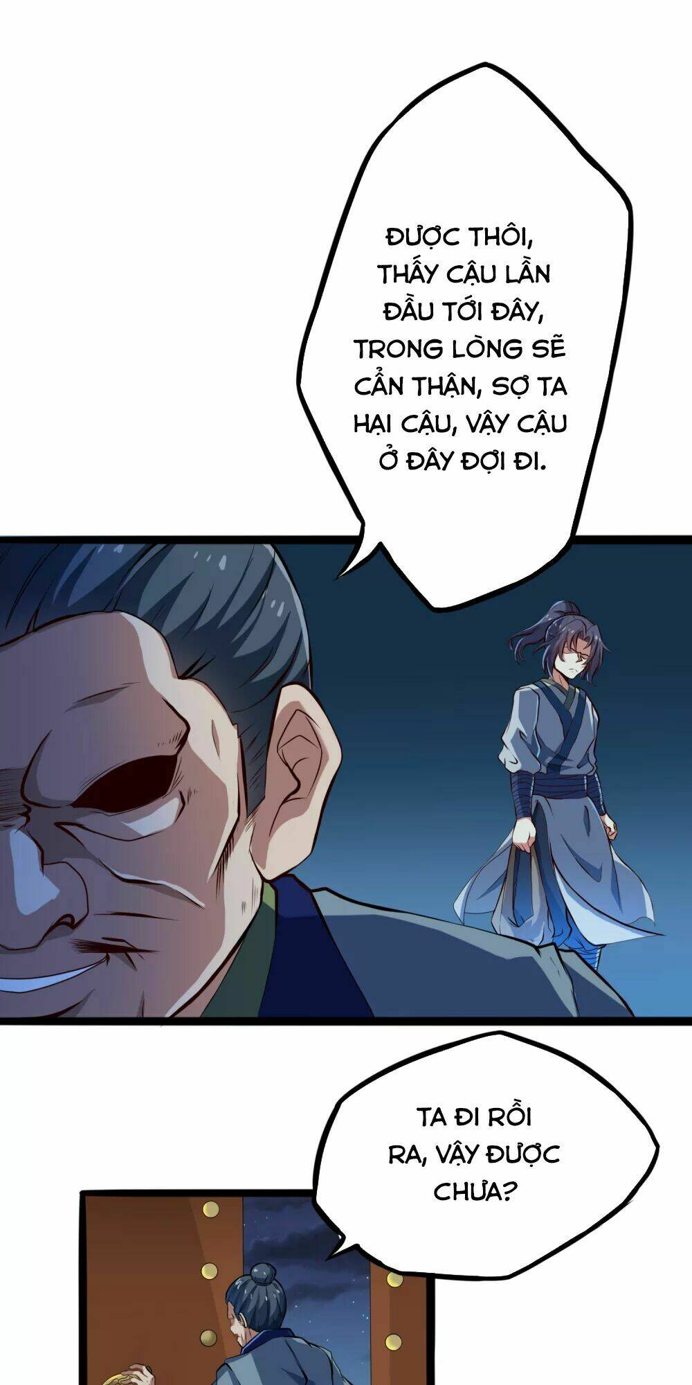 Đạp Toái Tiên Hà - Chapter 15 - Page 14