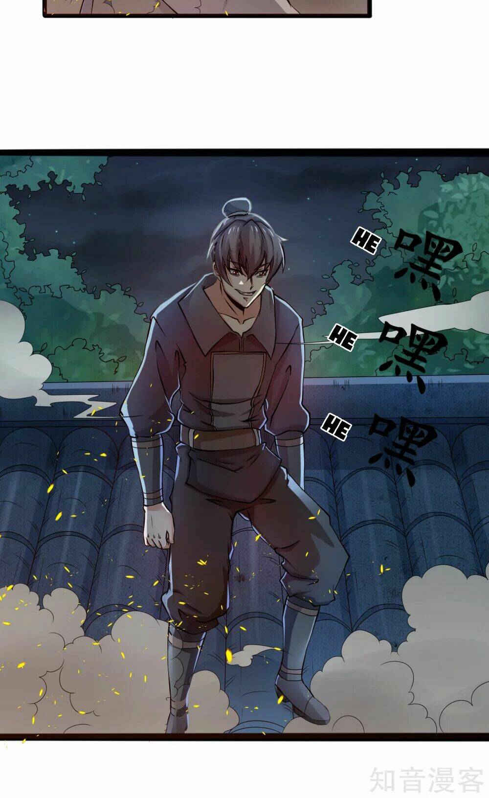 Đạp Toái Tiên Hà - Chapter 15 - Page 22