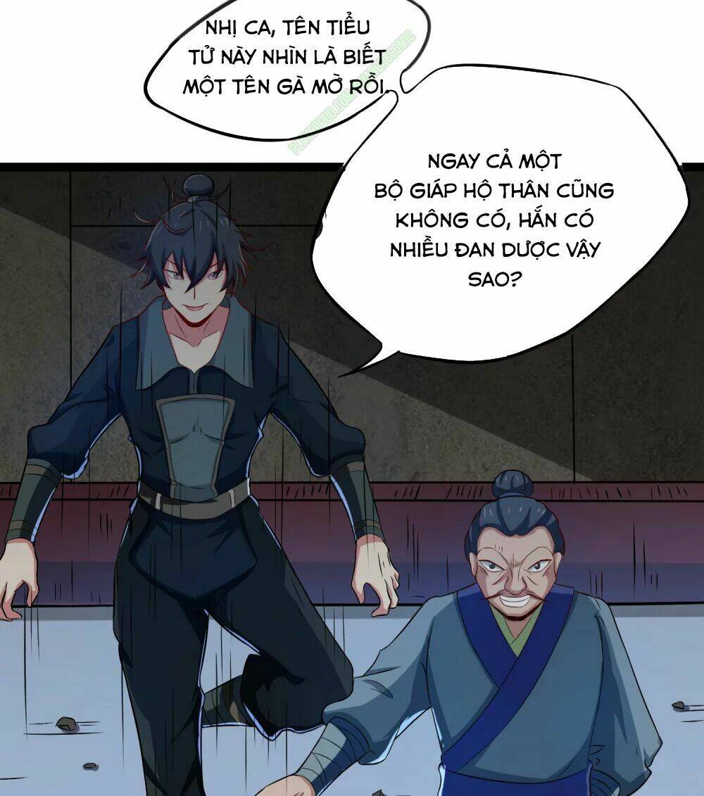 Đạp Toái Tiên Hà - Chapter 15 - Page 24