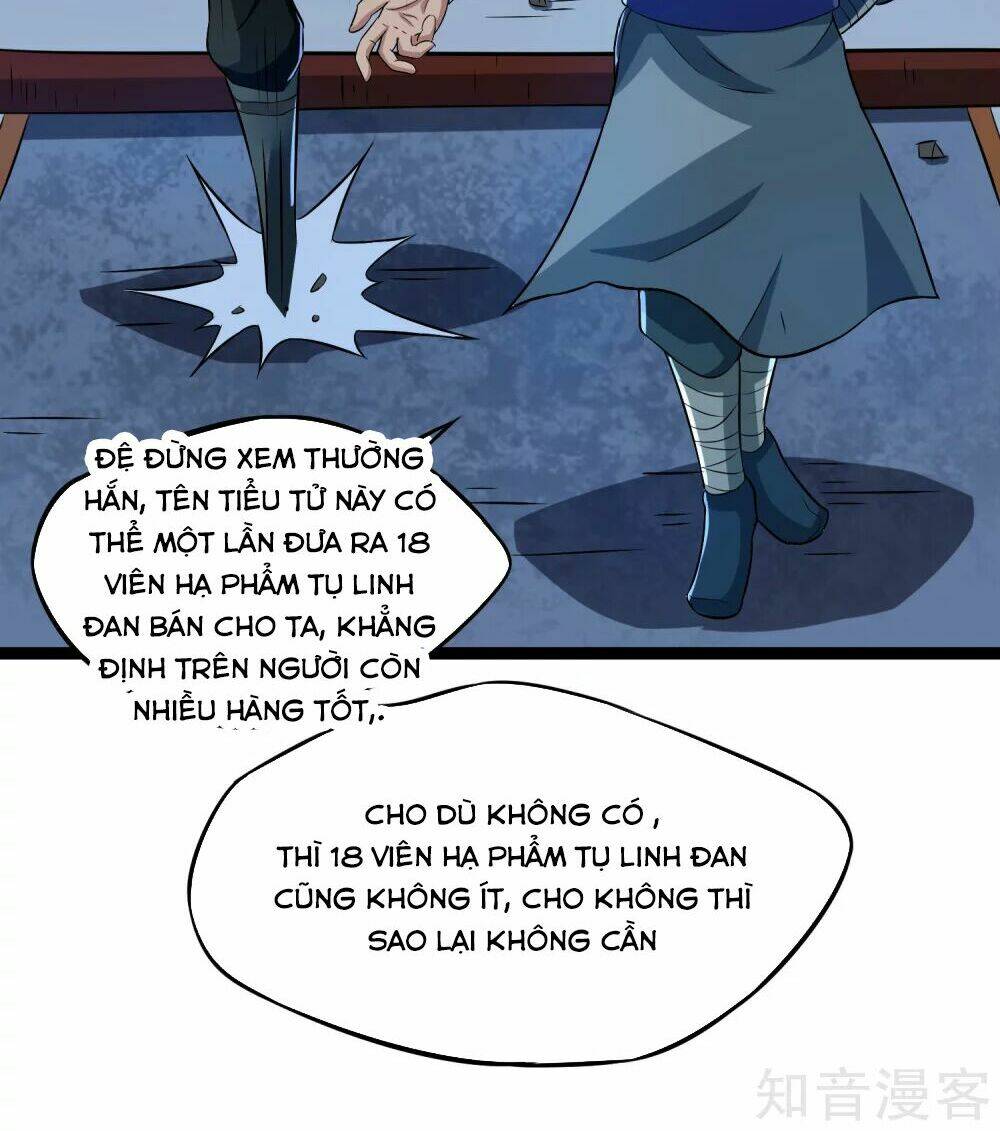Đạp Toái Tiên Hà - Chapter 15 - Page 25