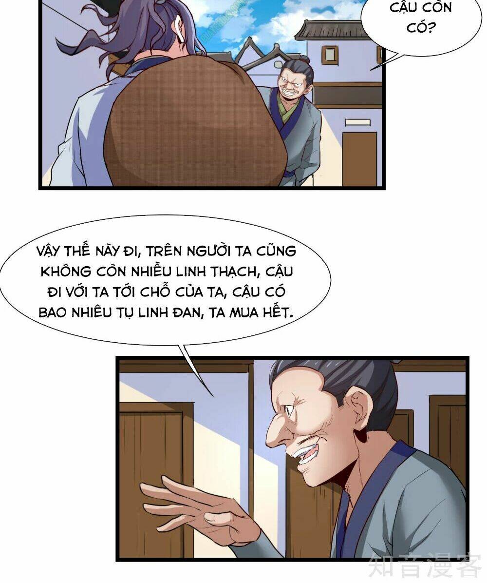 Đạp Toái Tiên Hà - Chapter 15 - Page 4