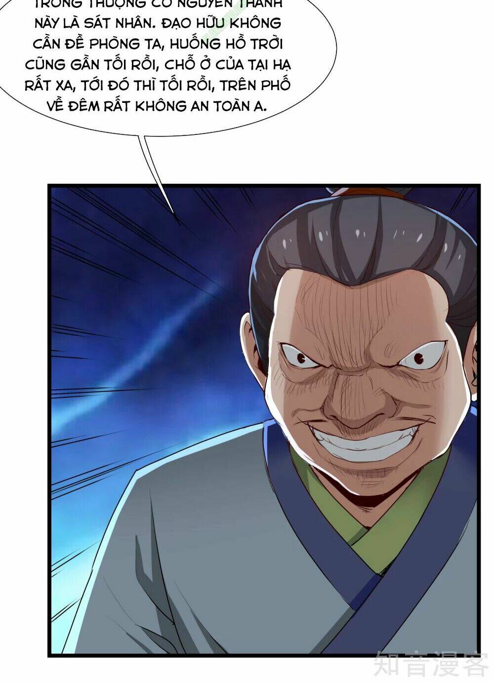 Đạp Toái Tiên Hà - Chapter 15 - Page 6