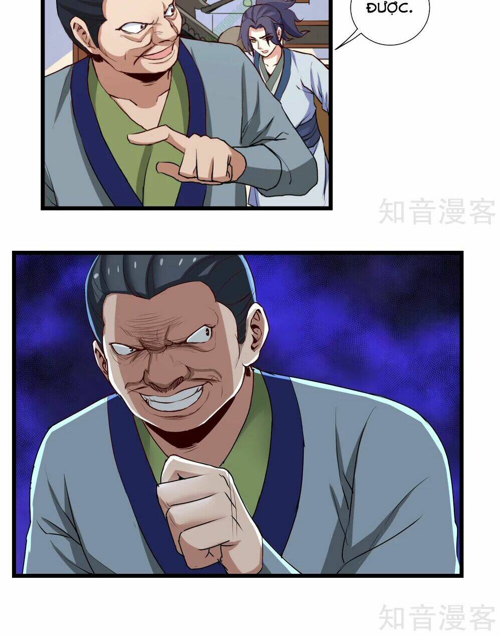 Đạp Toái Tiên Hà - Chapter 15 - Page 8