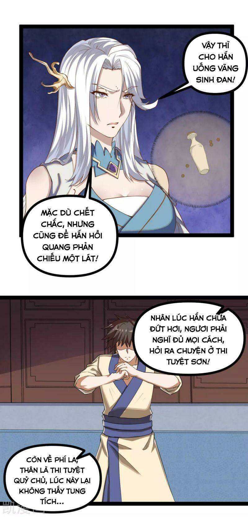 Đạp Toái Tiên Hà - Chapter 150 - Page 13