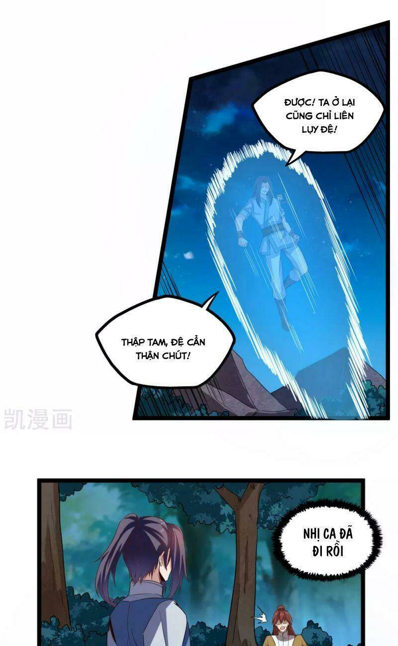 Đạp Toái Tiên Hà - Chapter 151 - Page 11