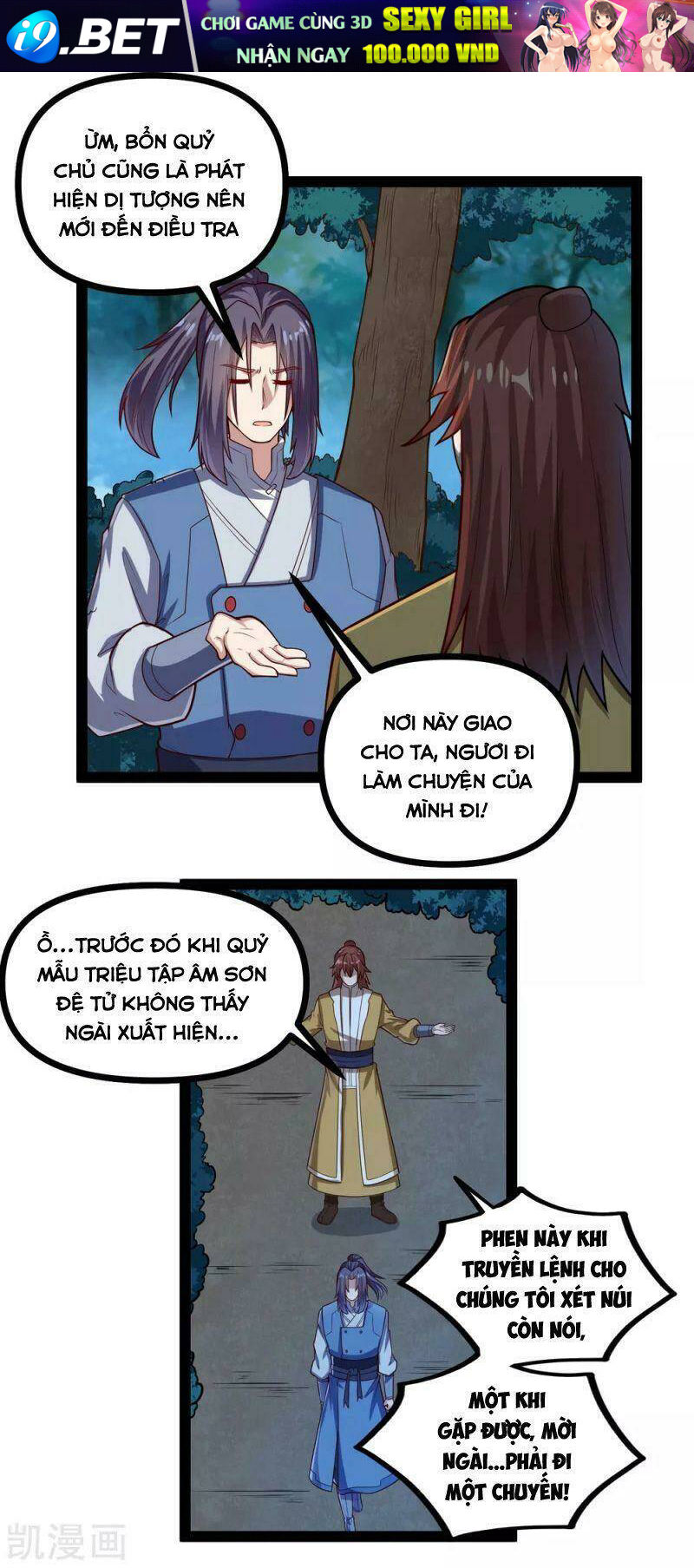 Đạp Toái Tiên Hà - Chapter 151 - Page 3