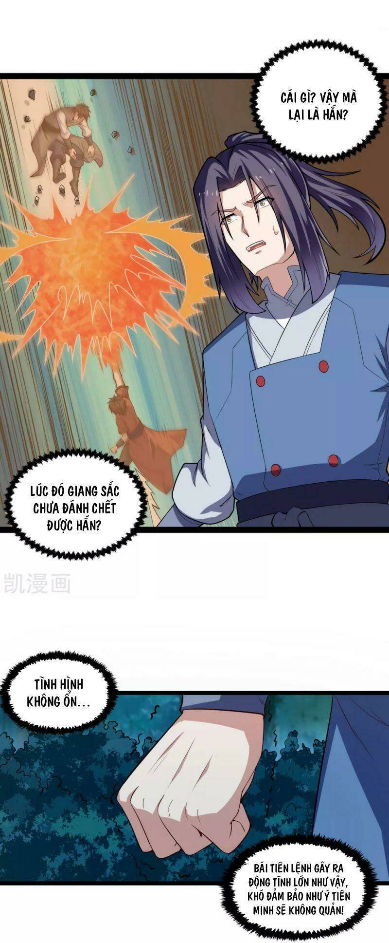 Đạp Toái Tiên Hà - Chapter 151 - Page 8