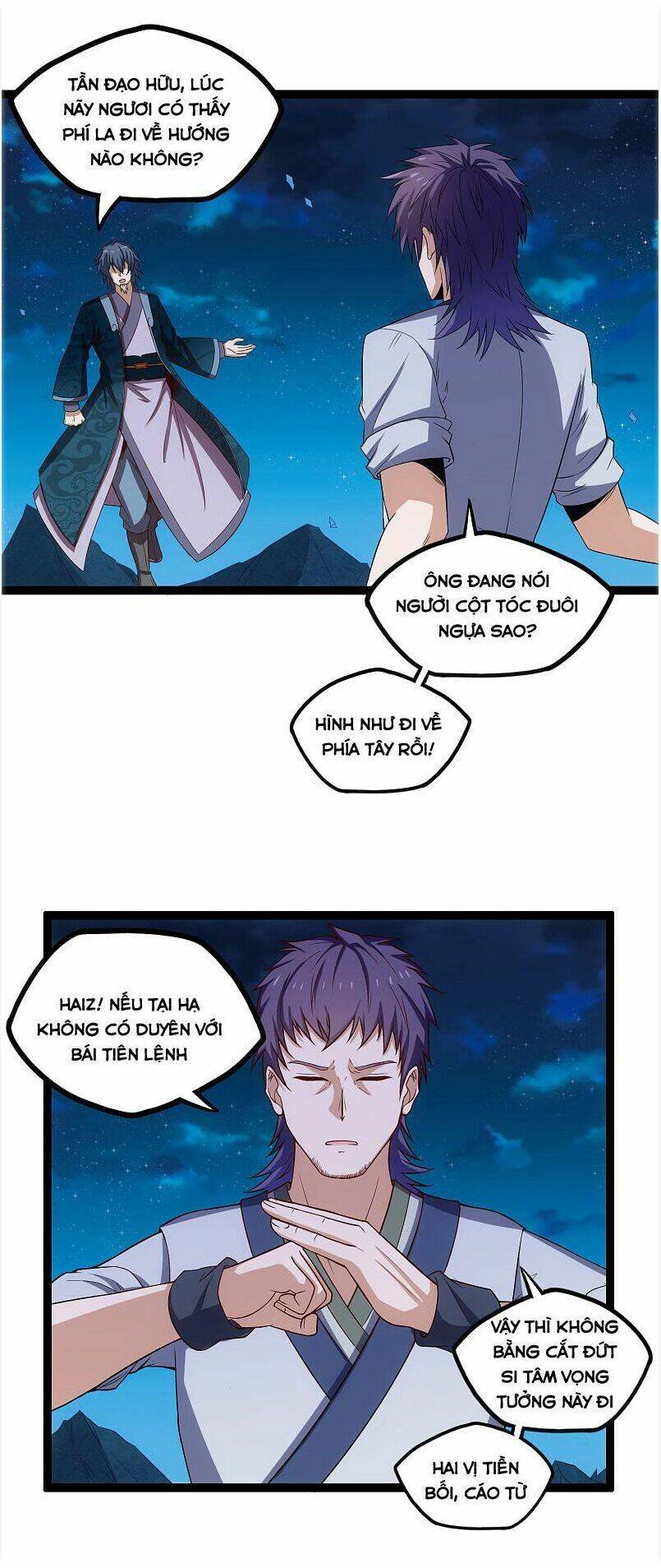 Đạp Toái Tiên Hà - Chapter 152 - Page 9
