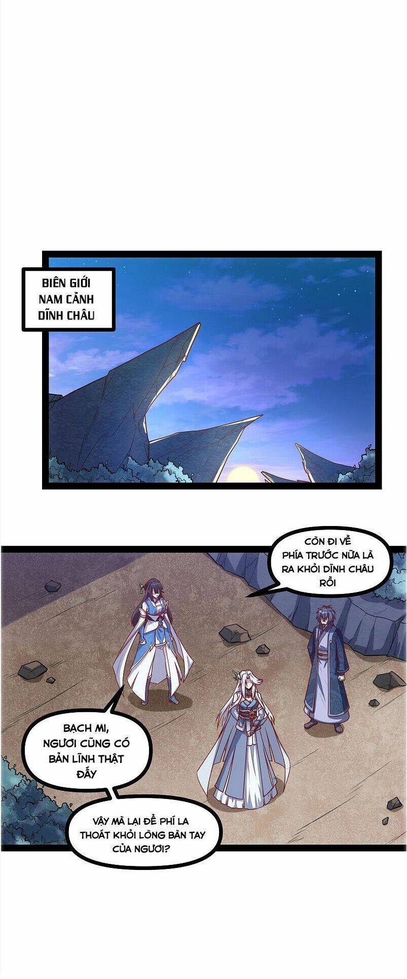 Đạp Toái Tiên Hà - Chapter 152 - Page 12