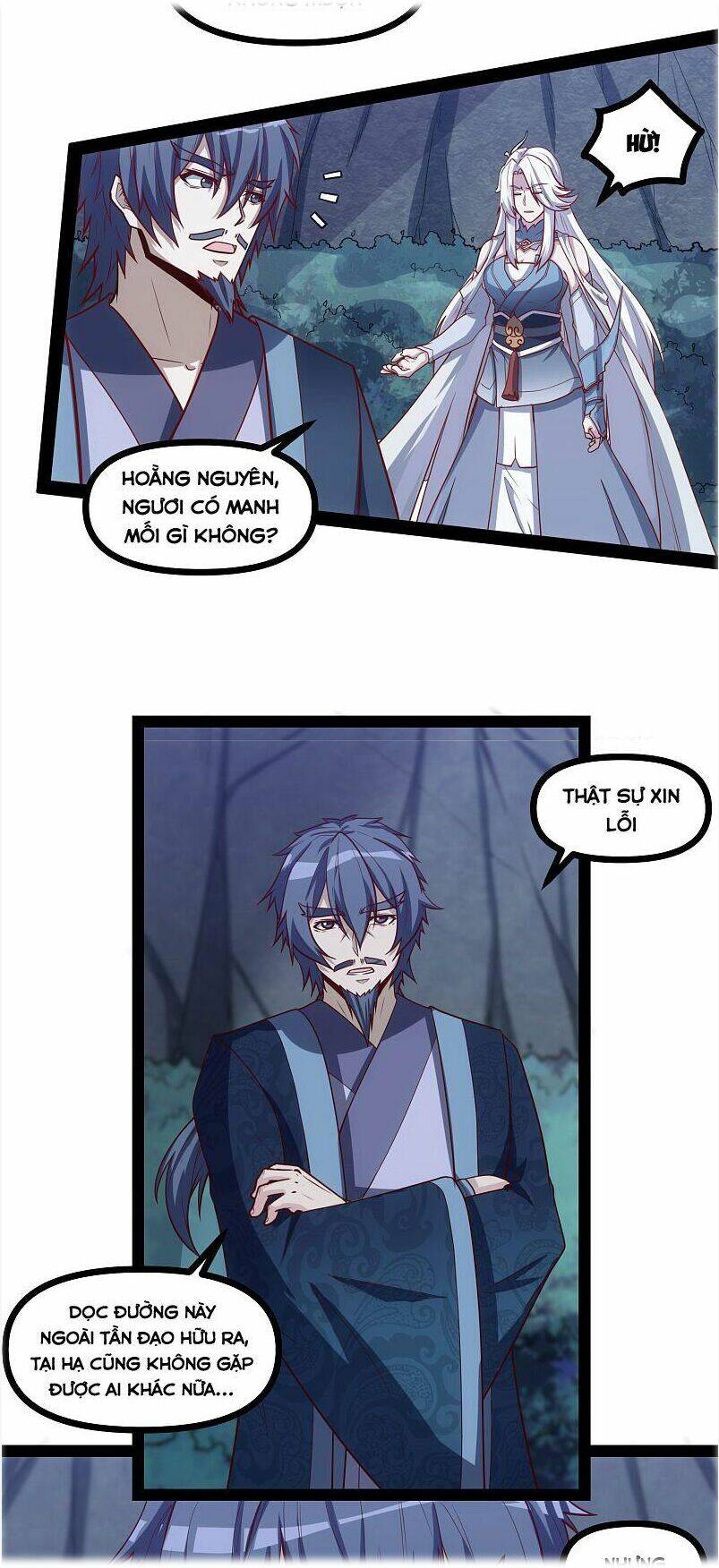 Đạp Toái Tiên Hà - Chapter 152 - Page 15