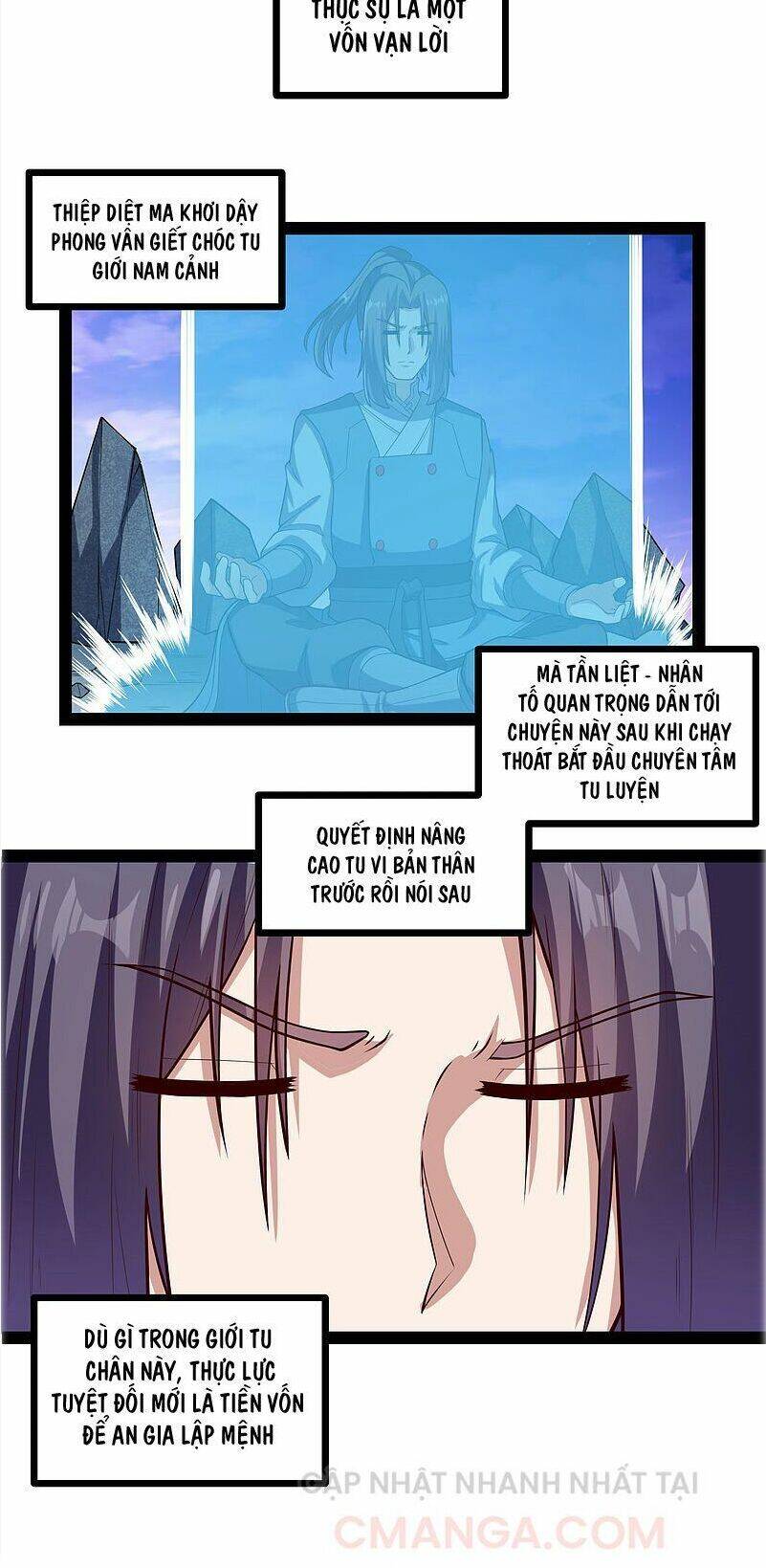 Đạp Toái Tiên Hà - Chapter 153 - Page 13