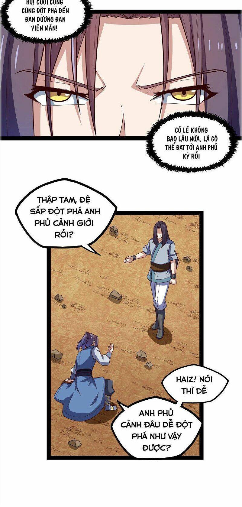 Đạp Toái Tiên Hà - Chapter 153 - Page 15