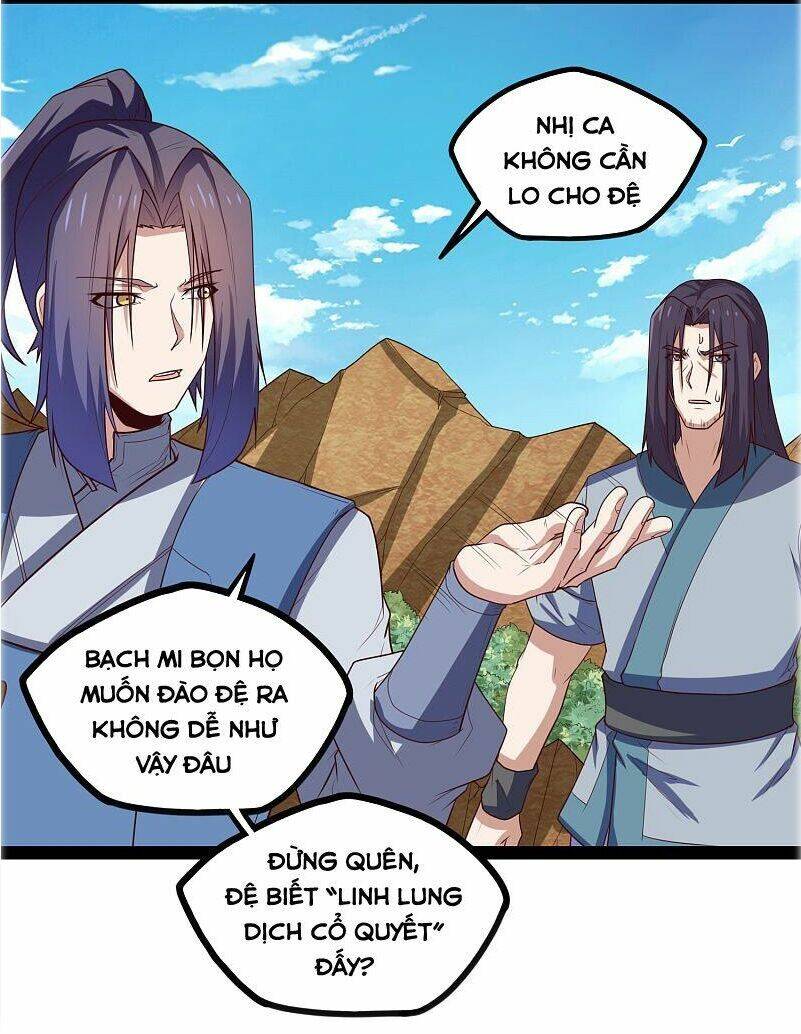 Đạp Toái Tiên Hà - Chapter 153 - Page 19