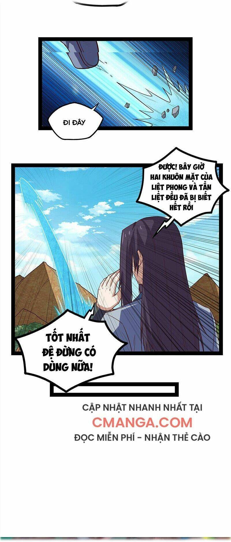 Đạp Toái Tiên Hà - Chapter 153 - Page 20