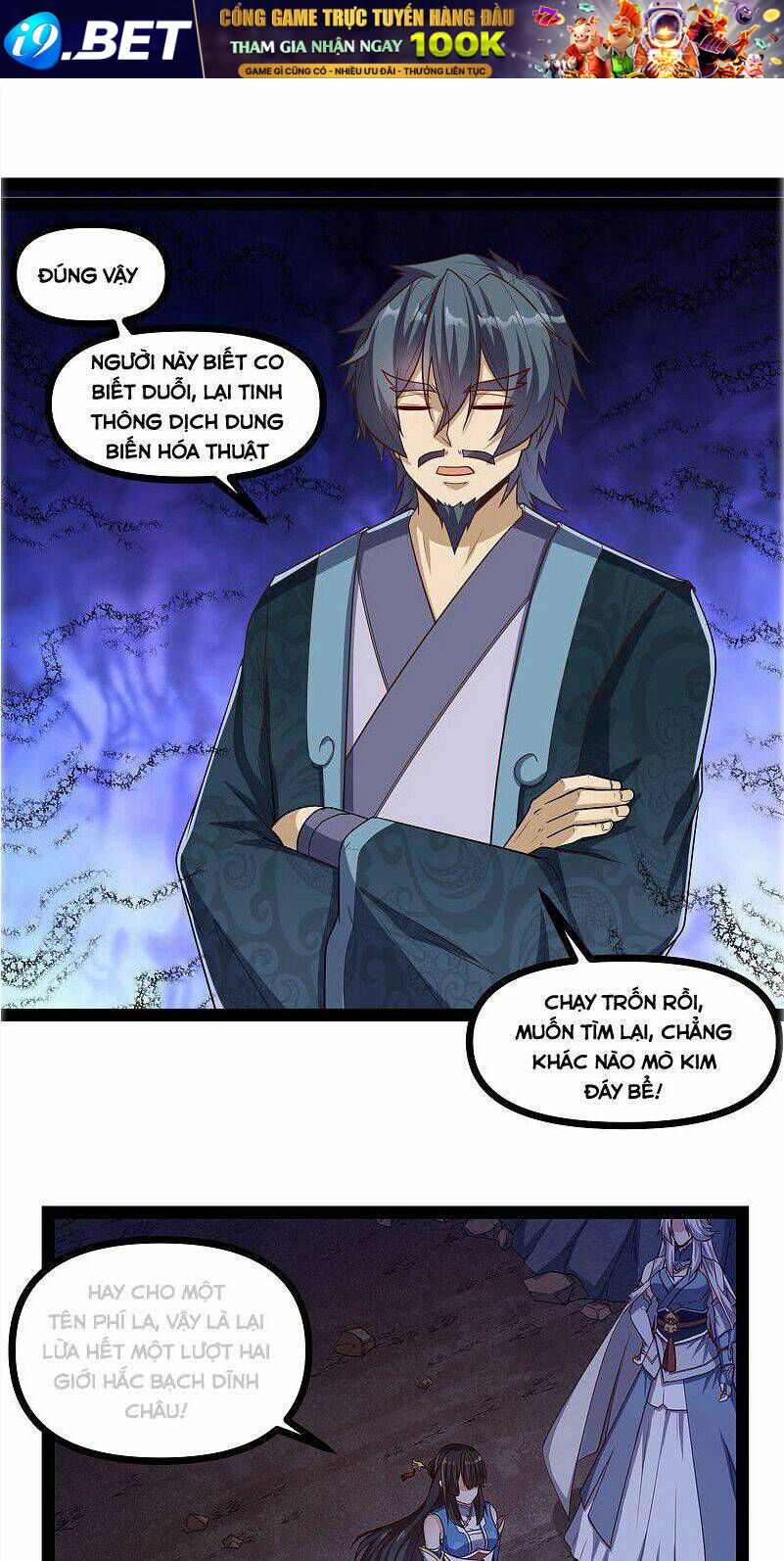 Đạp Toái Tiên Hà - Chapter 153 - Page 8