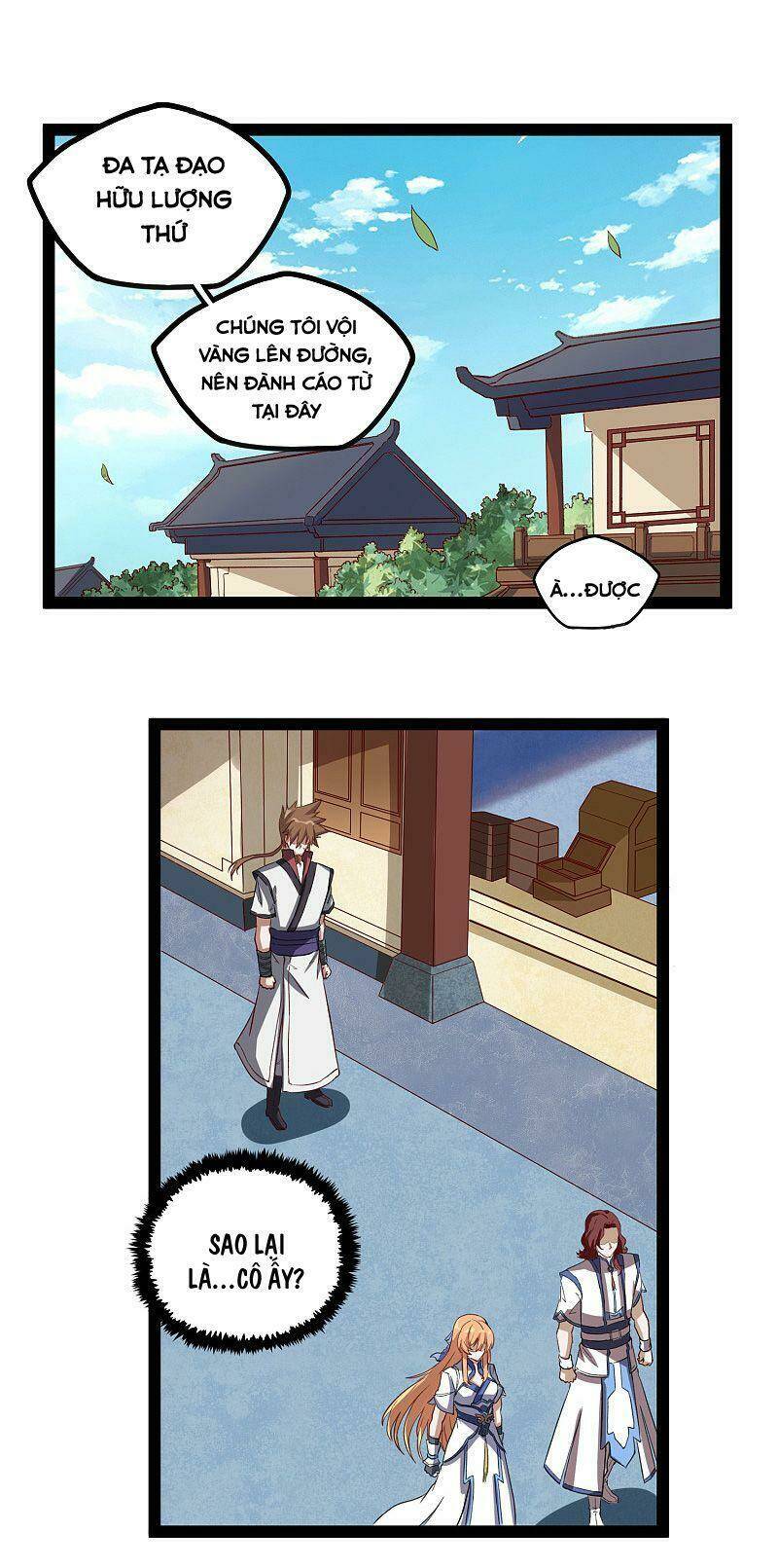Đạp Toái Tiên Hà - Chapter 154 - Page 12