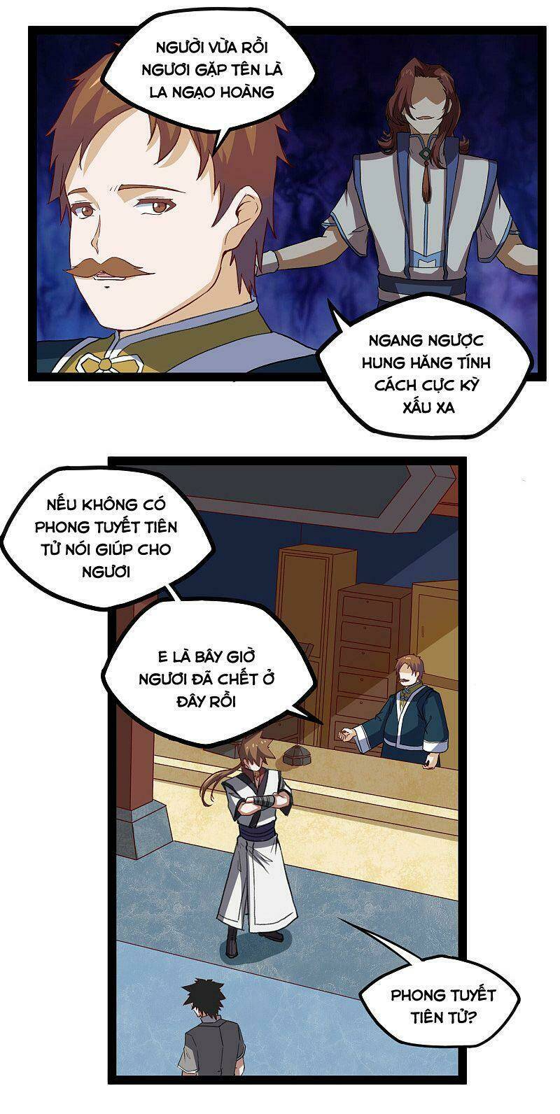 Đạp Toái Tiên Hà - Chapter 154 - Page 16