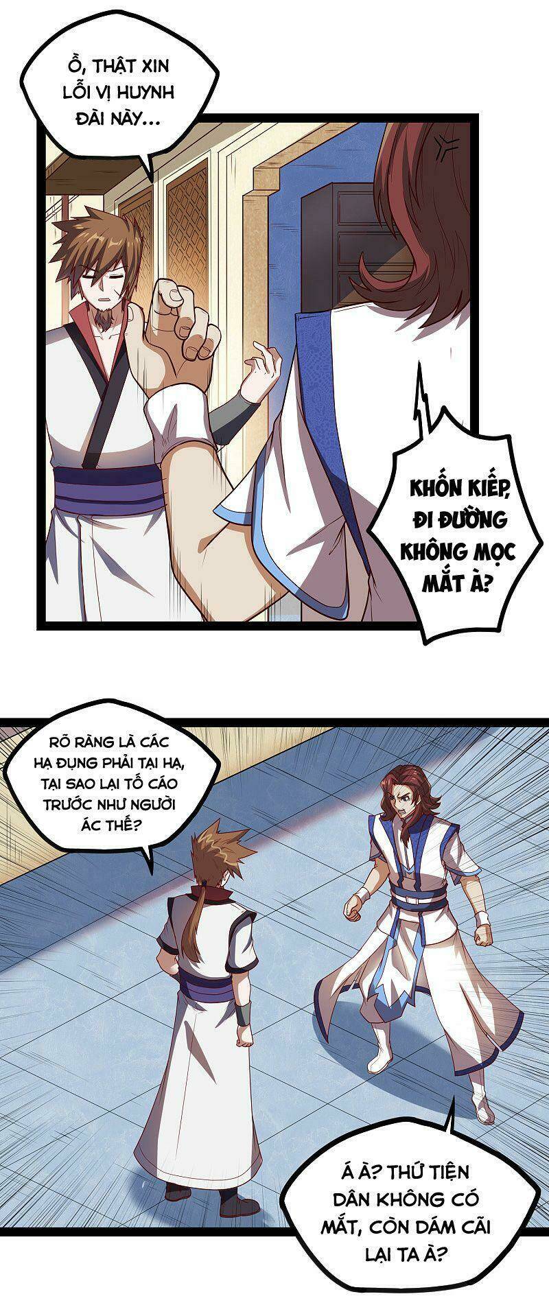 Đạp Toái Tiên Hà - Chapter 154 - Page 6