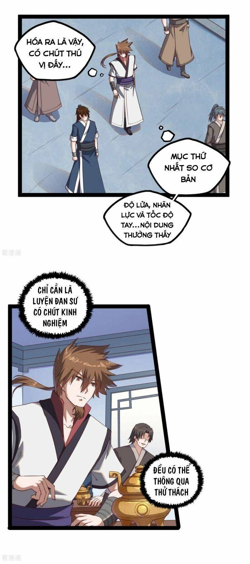 Đạp Toái Tiên Hà - Chapter 155 - Page 10