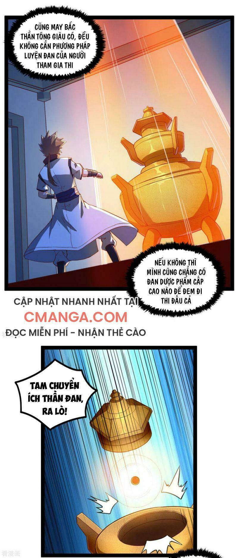 Đạp Toái Tiên Hà - Chapter 155 - Page 13