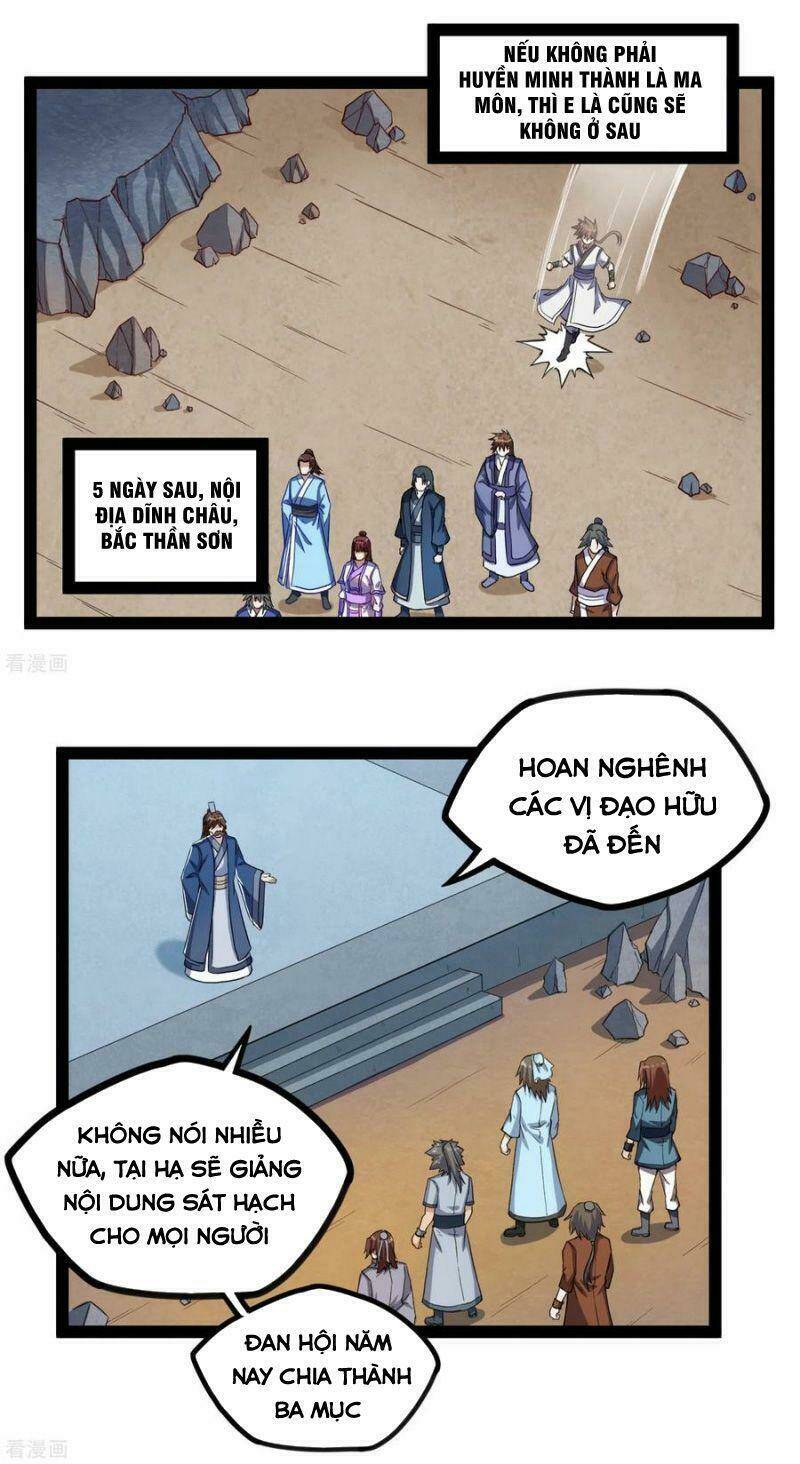 Đạp Toái Tiên Hà - Chapter 155 - Page 5