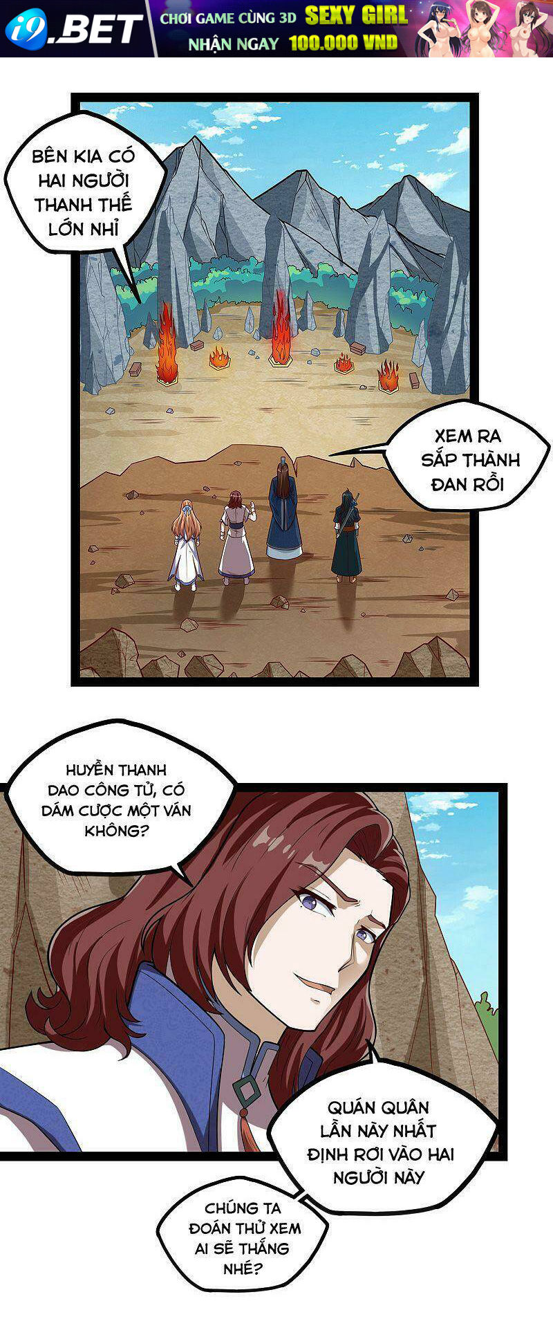 Đạp Toái Tiên Hà - Chapter 156 - Page 10