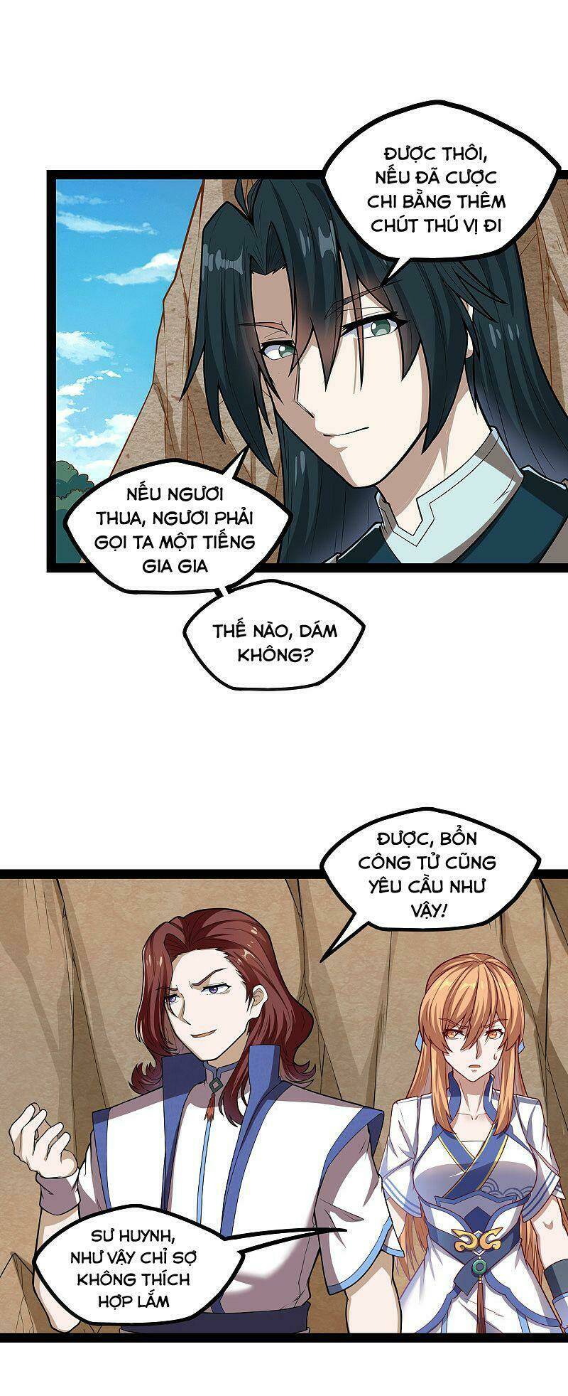 Đạp Toái Tiên Hà - Chapter 156 - Page 11