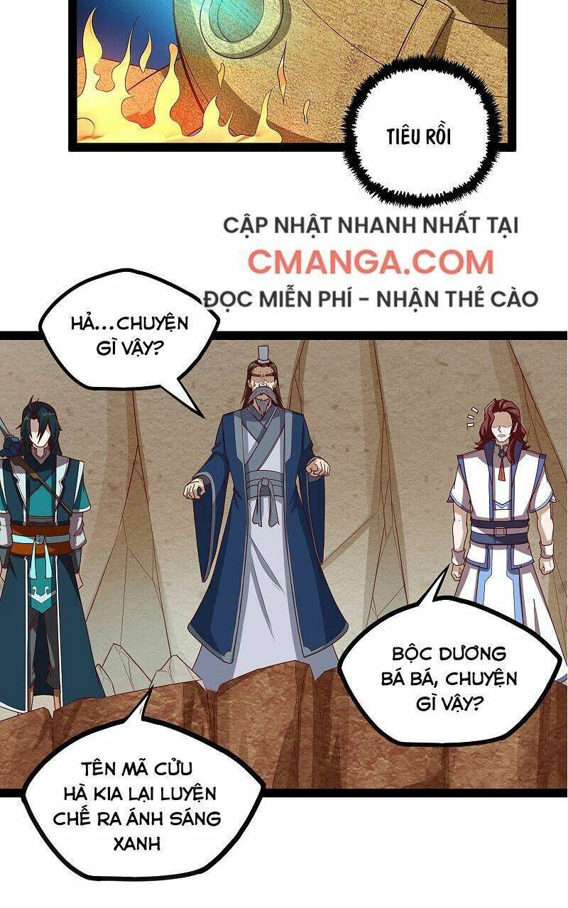 Đạp Toái Tiên Hà - Chapter 156 - Page 17