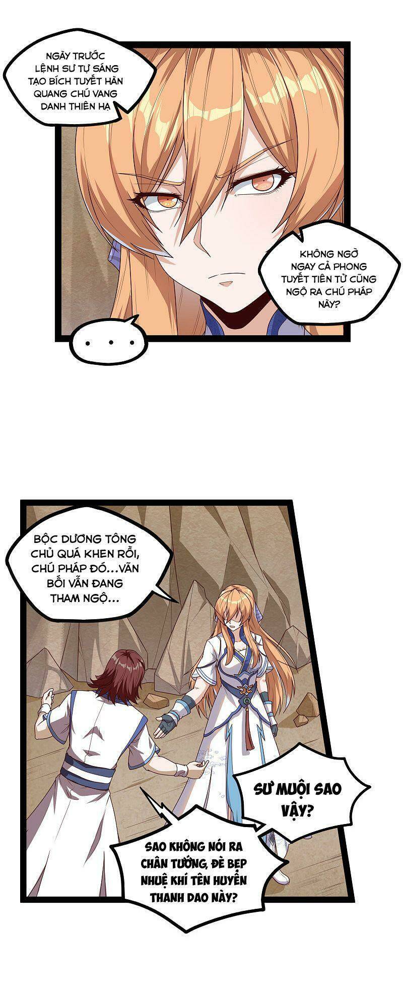 Đạp Toái Tiên Hà - Chapter 156 - Page 4