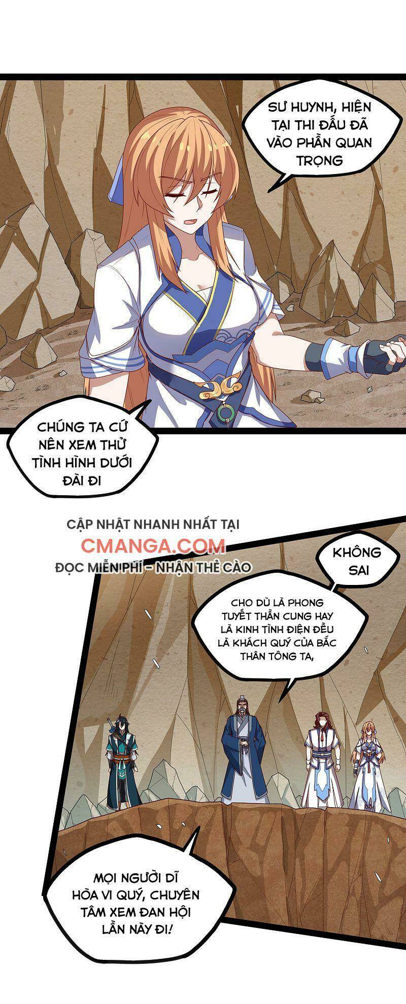Đạp Toái Tiên Hà - Chapter 156 - Page 5