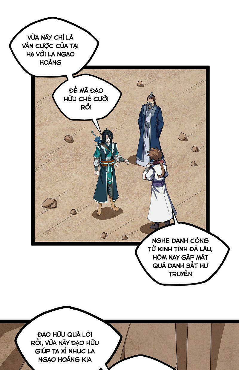 Đạp Toái Tiên Hà - Chapter 157 - Page 16