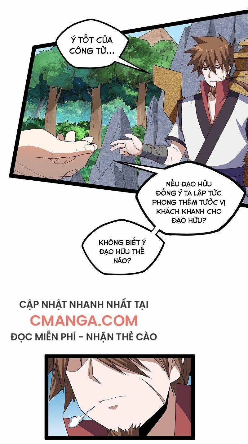 Đạp Toái Tiên Hà - Chapter 157 - Page 18