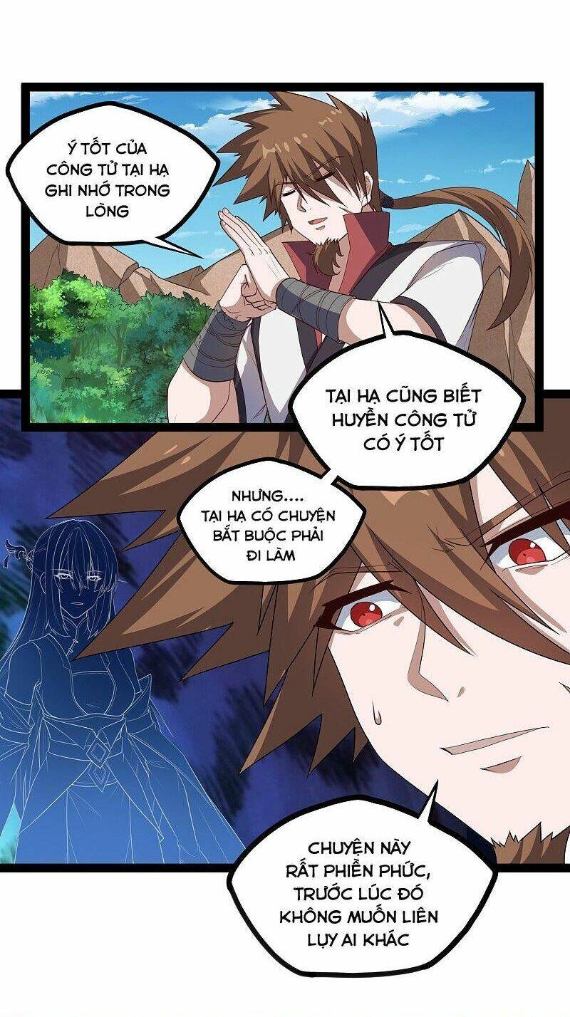 Đạp Toái Tiên Hà - Chapter 157 - Page 19