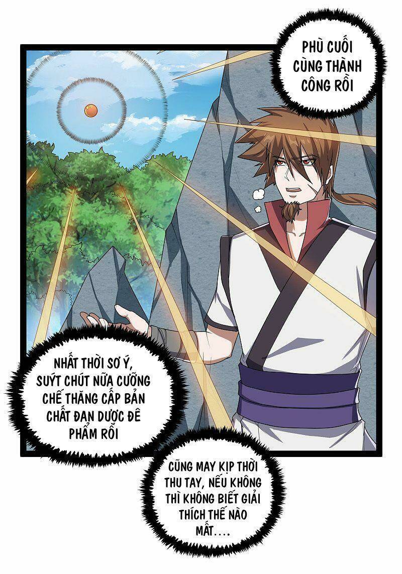 Đạp Toái Tiên Hà - Chapter 157 - Page 3