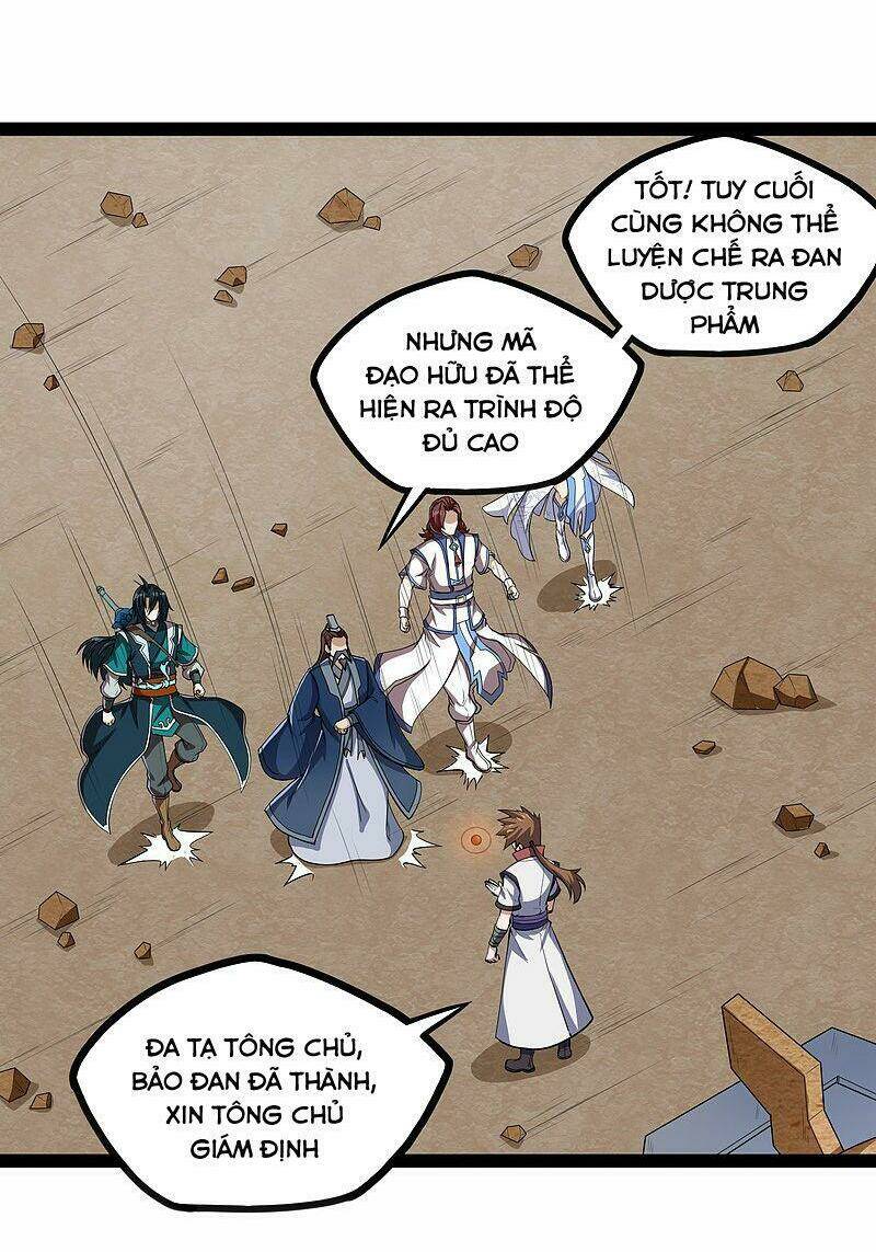 Đạp Toái Tiên Hà - Chapter 157 - Page 4