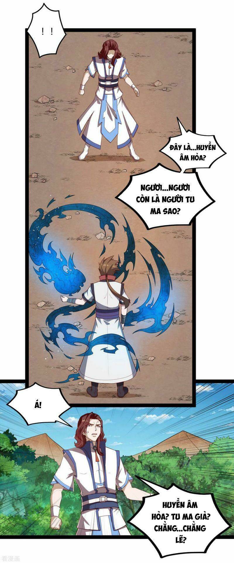 Đạp Toái Tiên Hà - Chapter 158 - Page 12