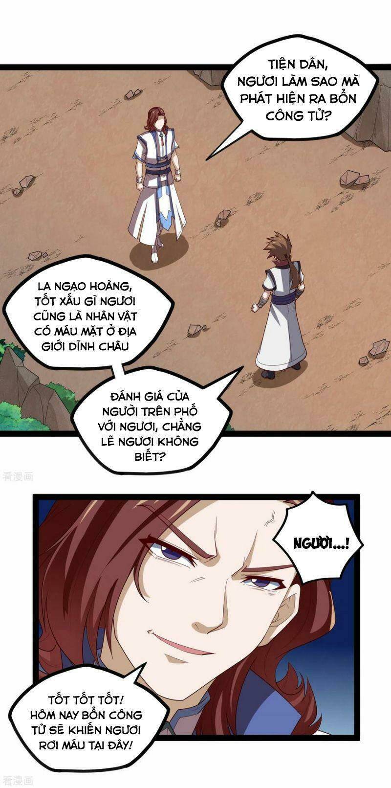 Đạp Toái Tiên Hà - Chapter 158 - Page 6