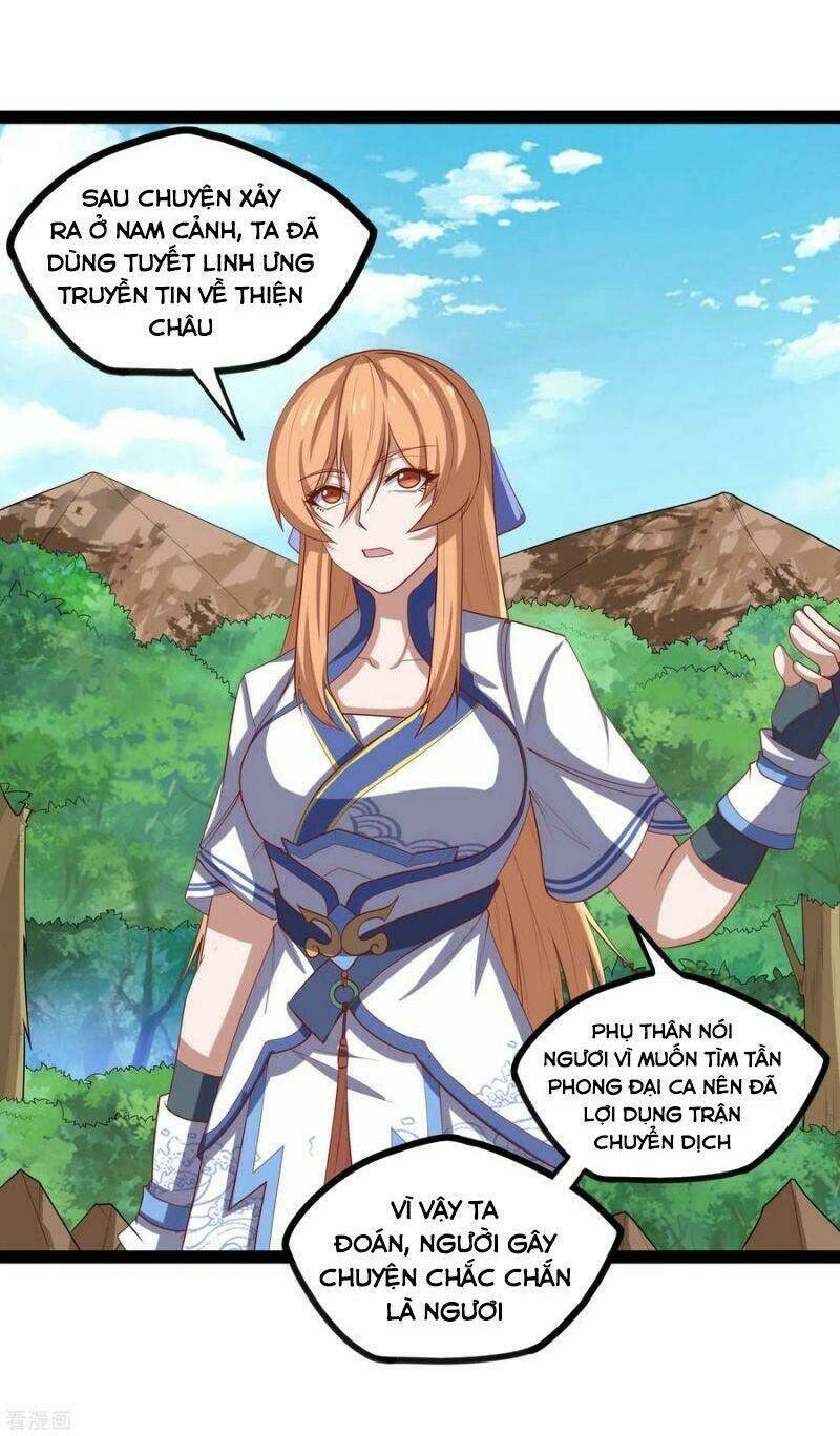 Đạp Toái Tiên Hà - Chapter 159 - Page 9