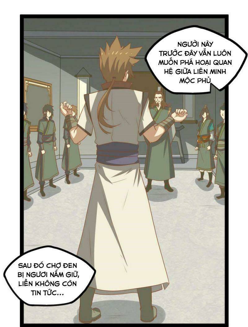 Đạp Toái Tiên Hà - Chapter 159 - Page 11