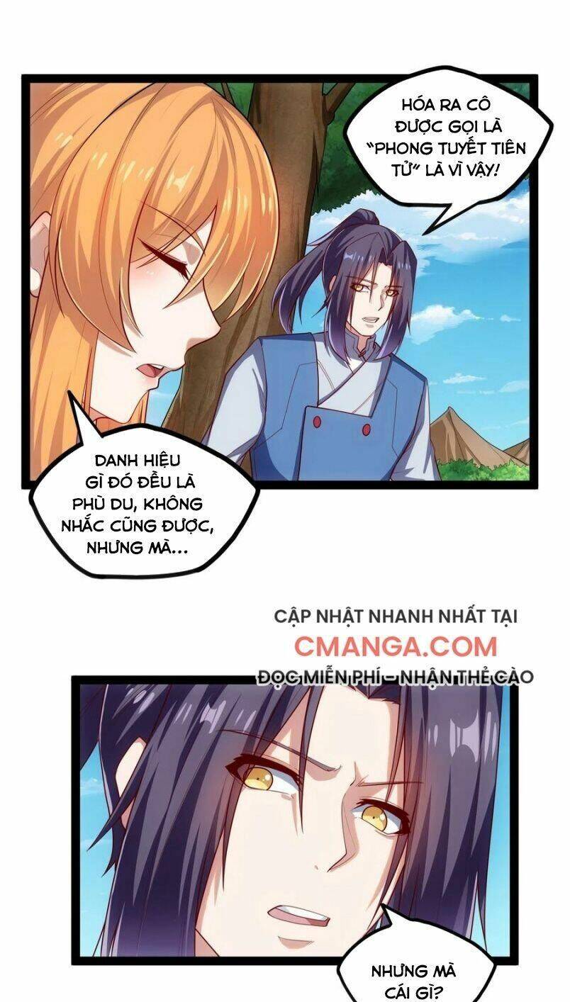 Đạp Toái Tiên Hà - Chapter 159 - Page 20