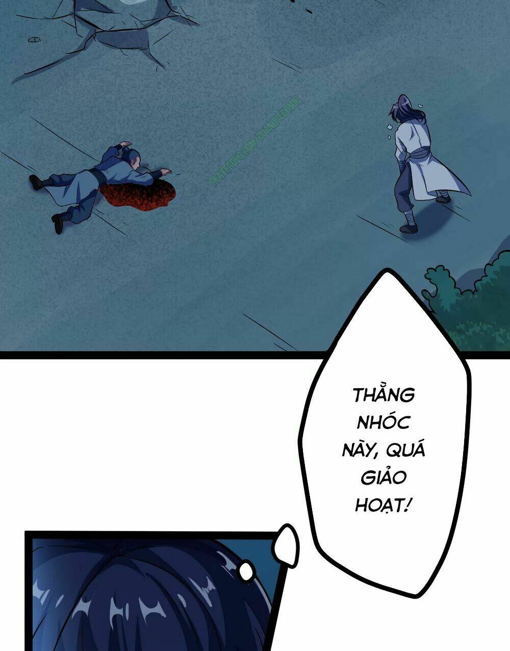 Đạp Toái Tiên Hà - Chapter 16 - Page 10